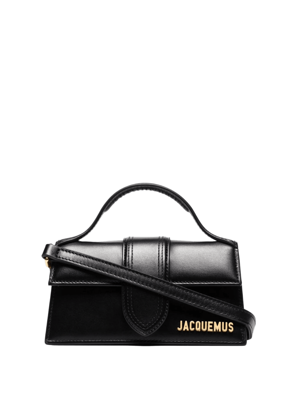 Jacquemus Black Le Bambino Handbag