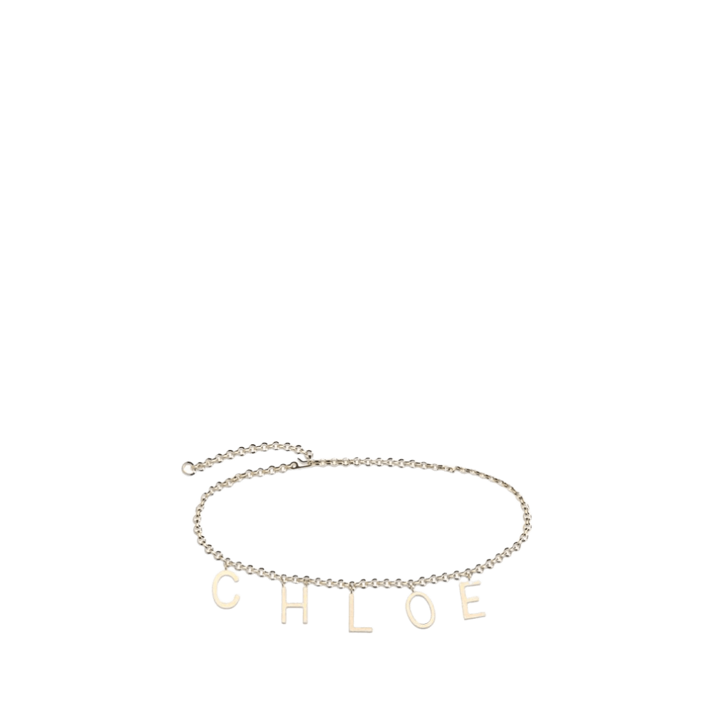 Chloé Belt with pendants Glam Steals