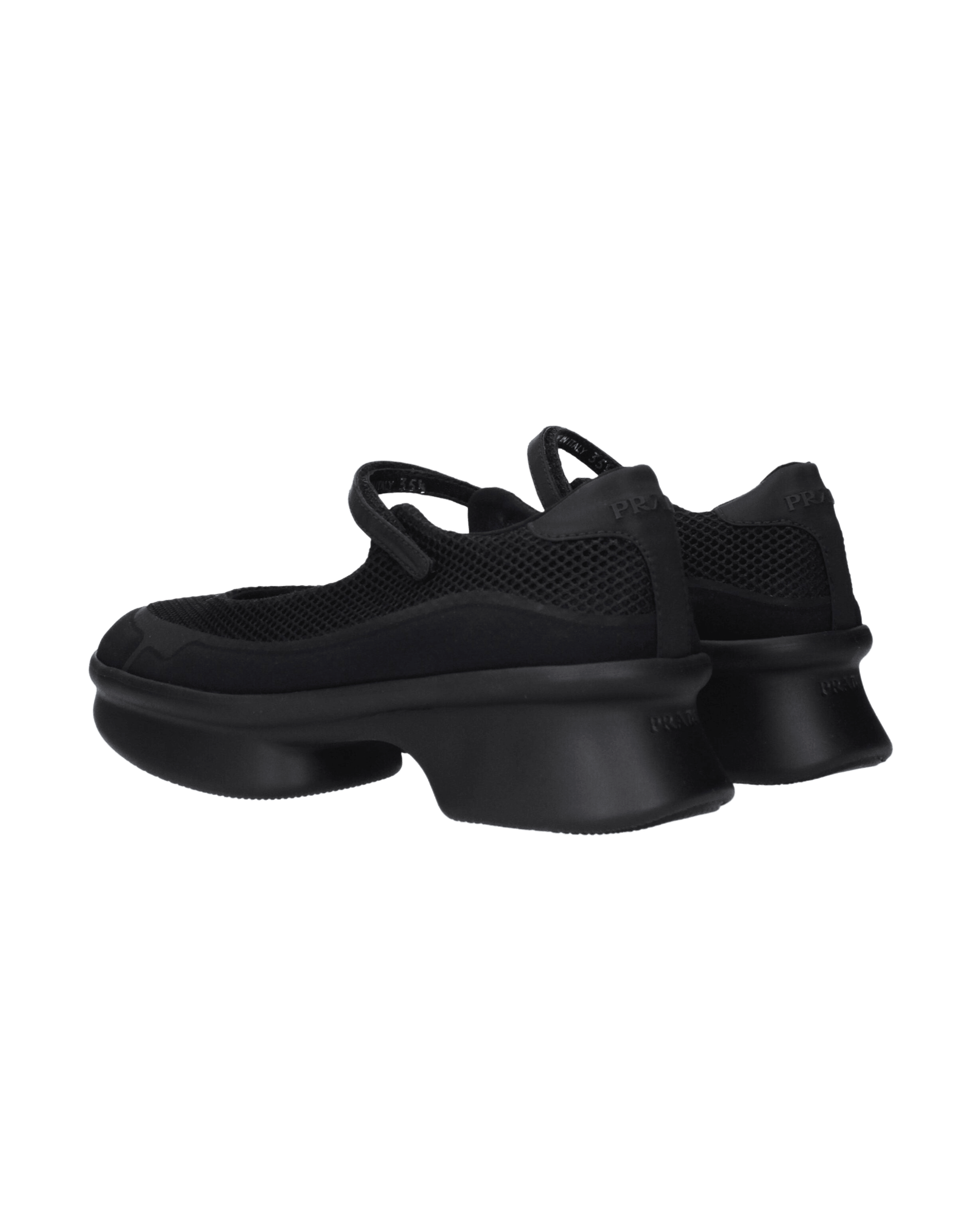 Prada Black Fibres Mules Glam Steals
