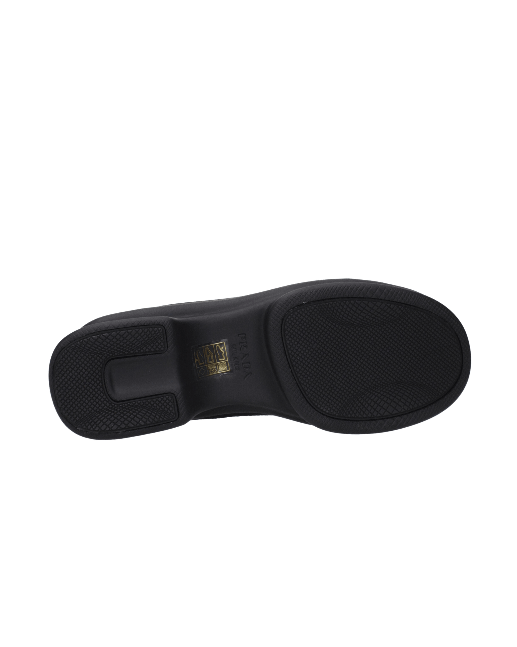Prada Black Fibres Mules Glam Steals