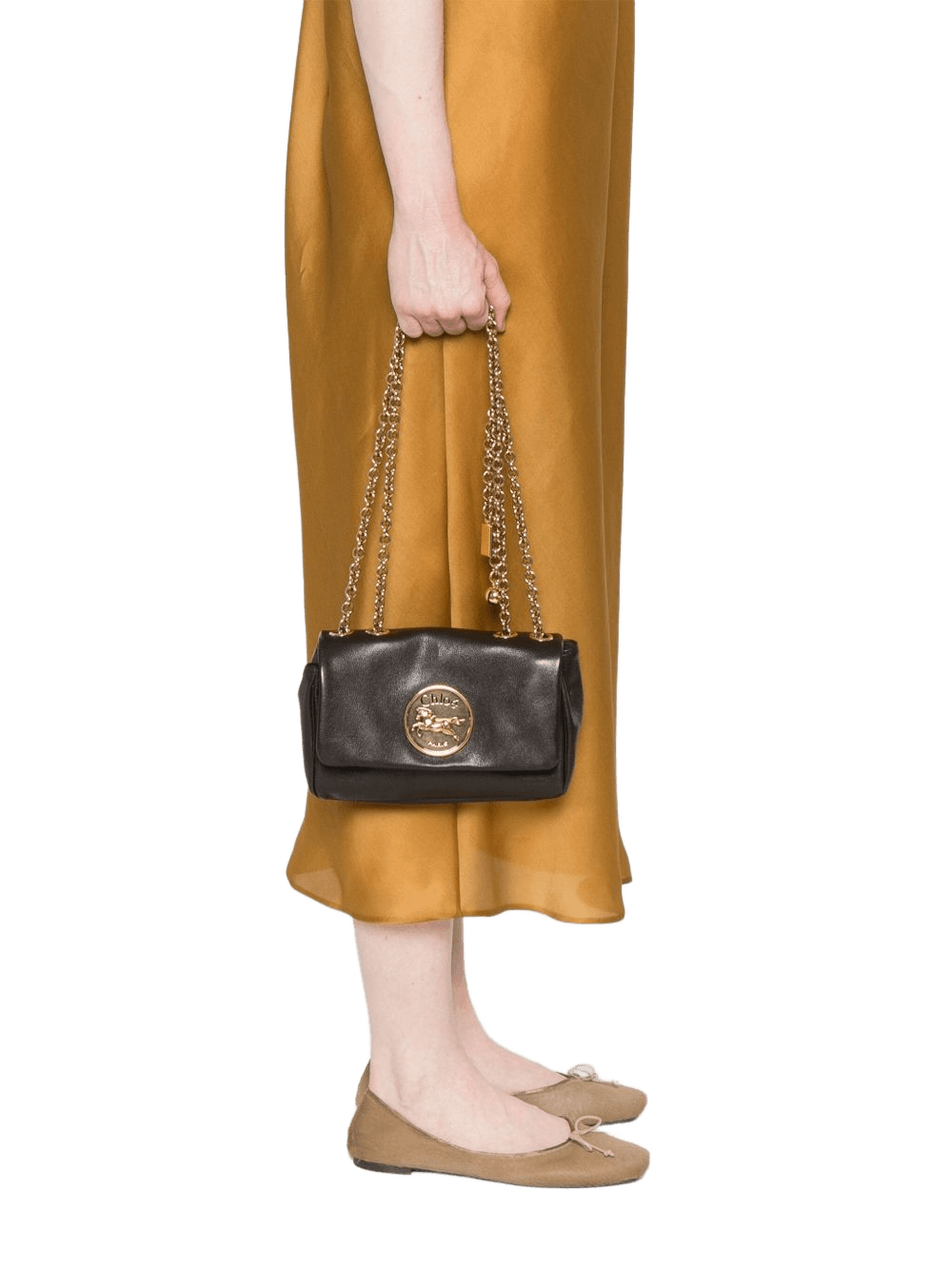 Chloé Heritage Crossbody Bag