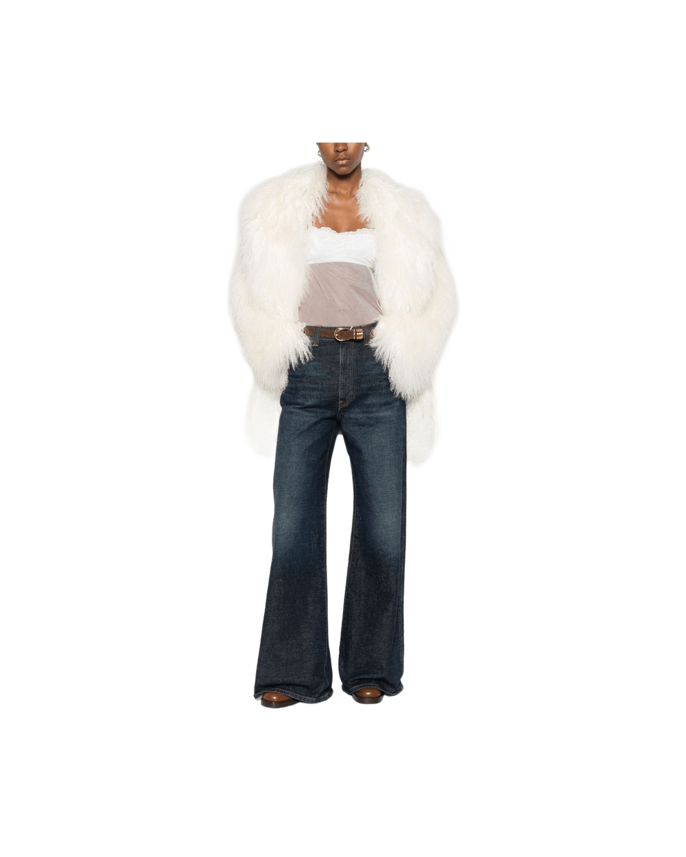 Chloé White Top