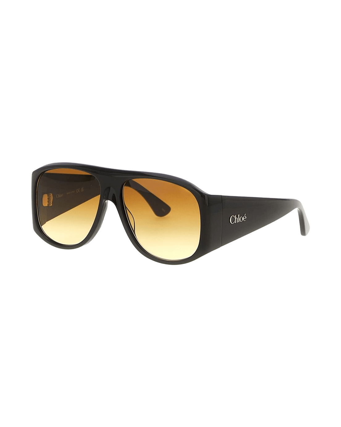 Chloé Brown Sunglasses Glam Steals