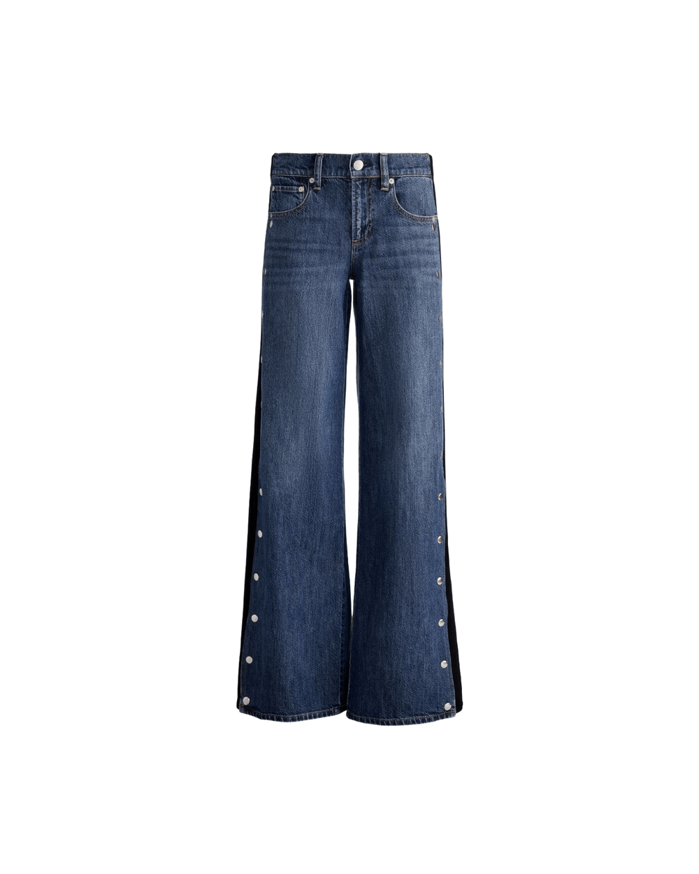 Alice + Olivia Blue Jeans Glam Steals