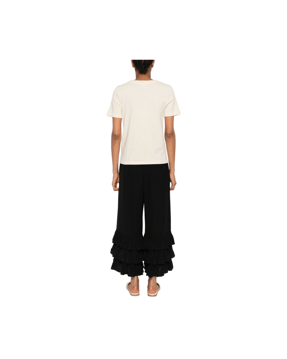 Chloé Pink T-shirt and Polo Glam Steals