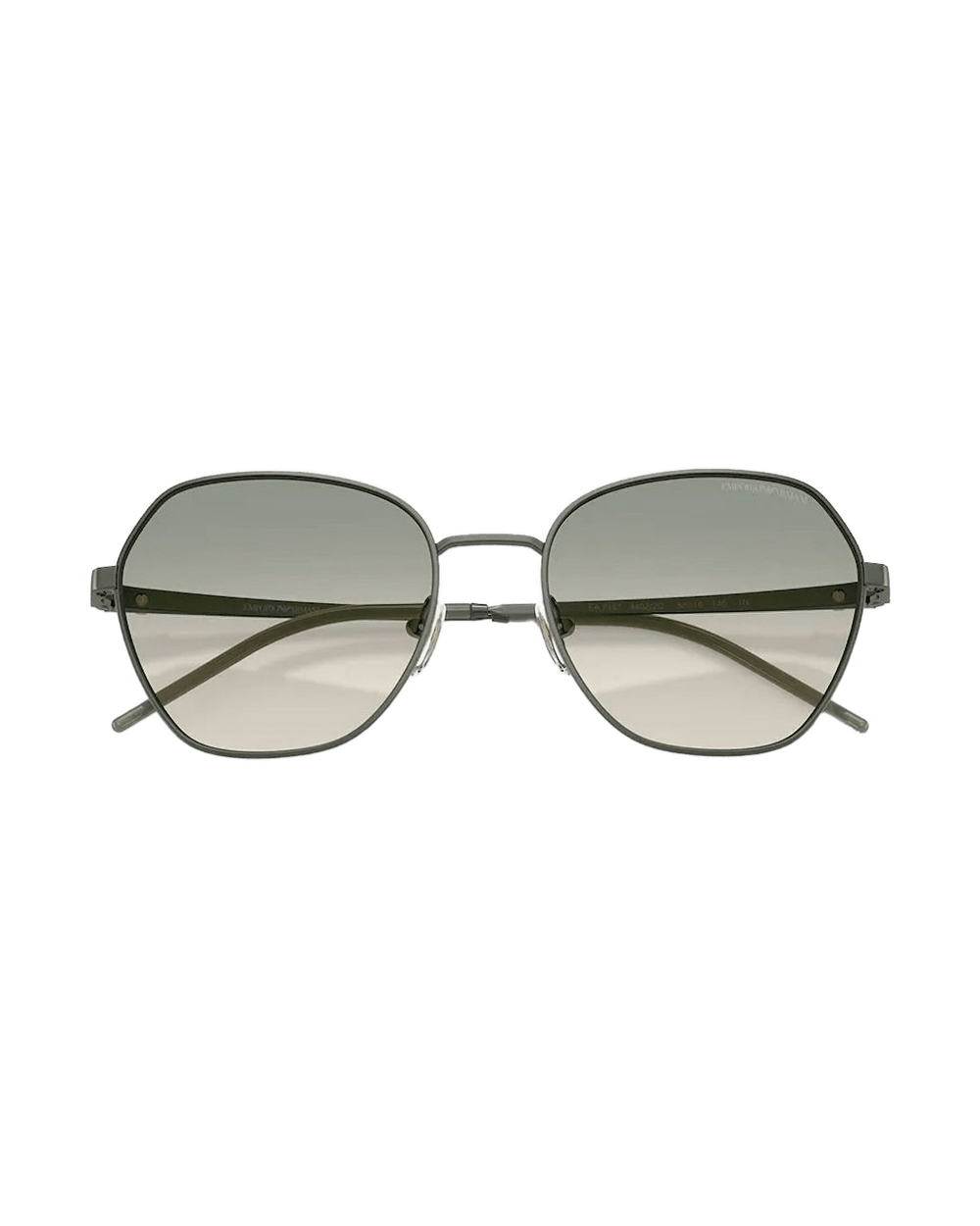 Emporio Armani Light Grey Sunglasses