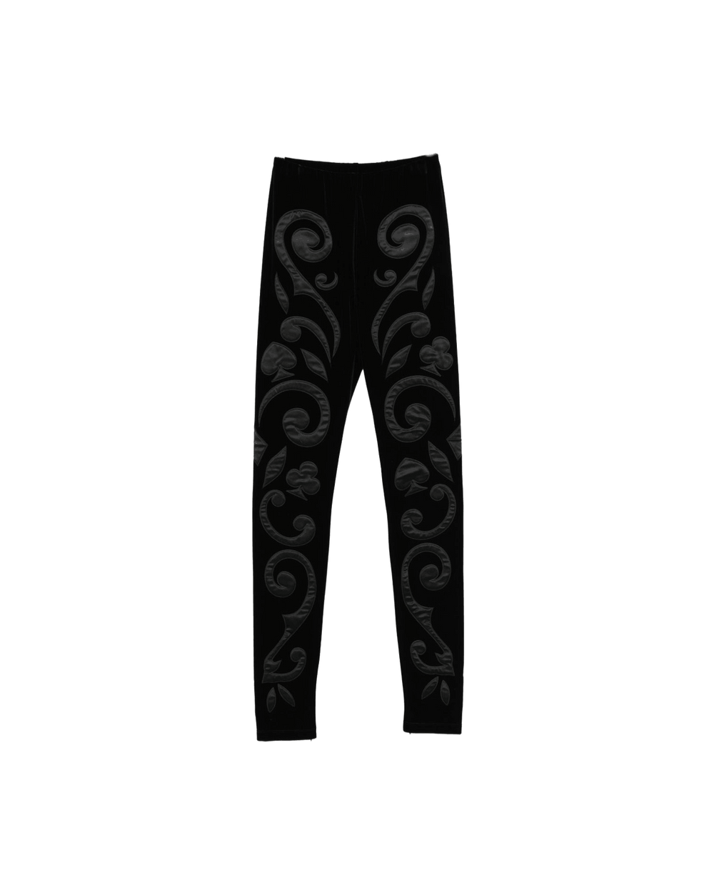 Armani  Emporio Exclusive  Black Trouser