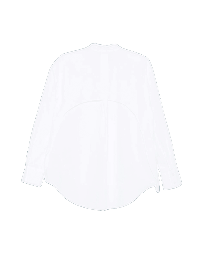 Emporio Armani White Shirt Glam Steals