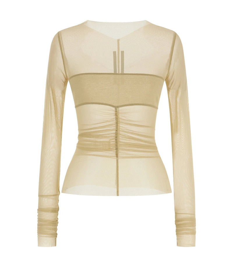 Rick Owens Blouse in beige, Nylon