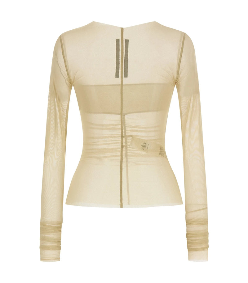 Rick Owens Blouse in beige, Nylon — view 2