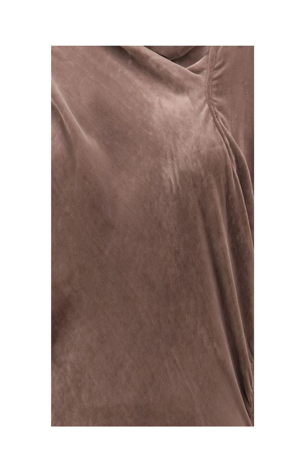 Rick Owens Dresse in beige, Viscose — view 3