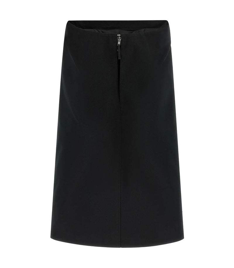 Rick Owens Dresse in black, Polyester — view 2