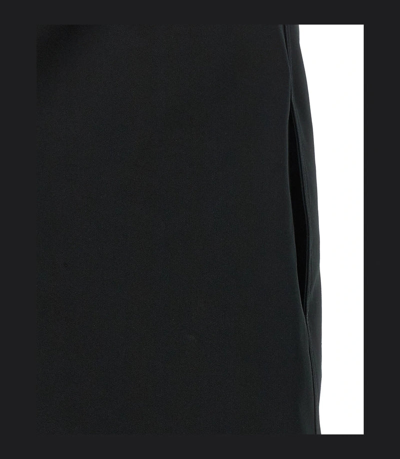 Rick Owens Dresse in black, Polyester — view 4