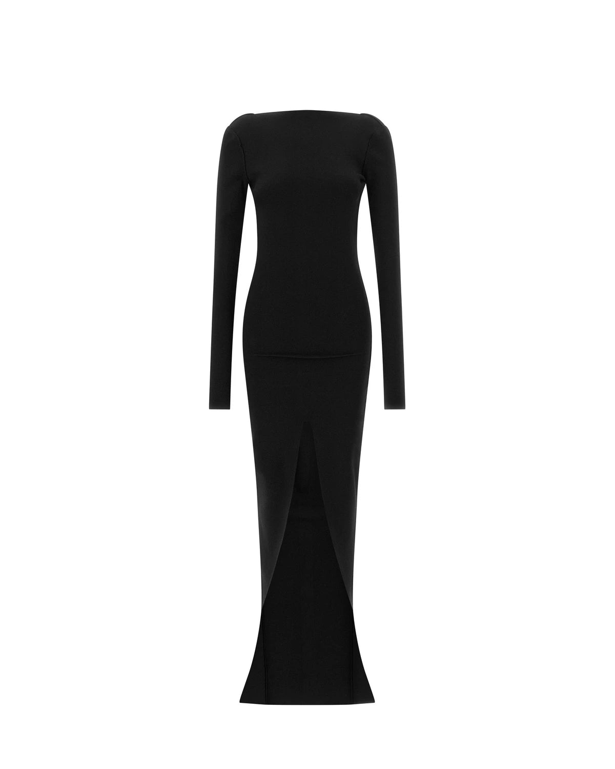 Rick Owens Dresse in black, Viscose