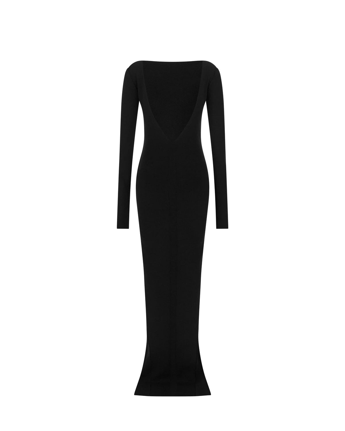 Rick Owens Dresse in black, Viscose — view 2
