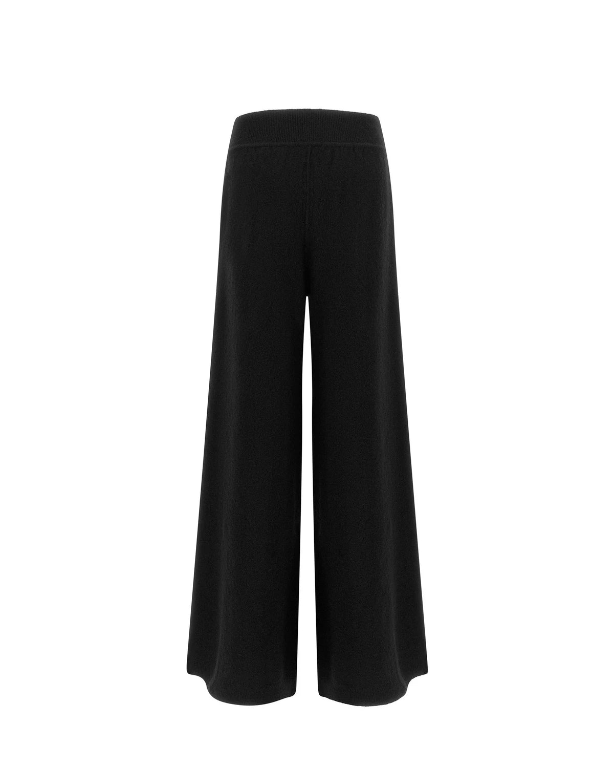 Rick Owens Palazzo Pant in black, Cashmere — view 2