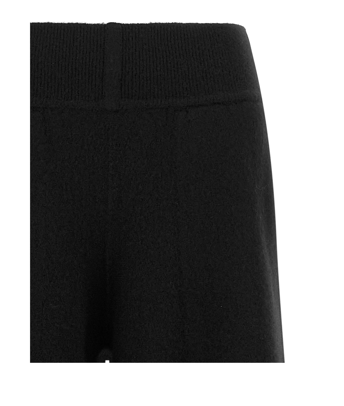 Rick Owens Palazzo Pant in black, Cashmere — view 3