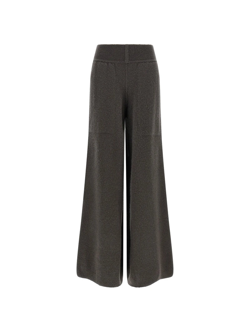 Rick Owens Palazzo Pant in gray, Cashmere