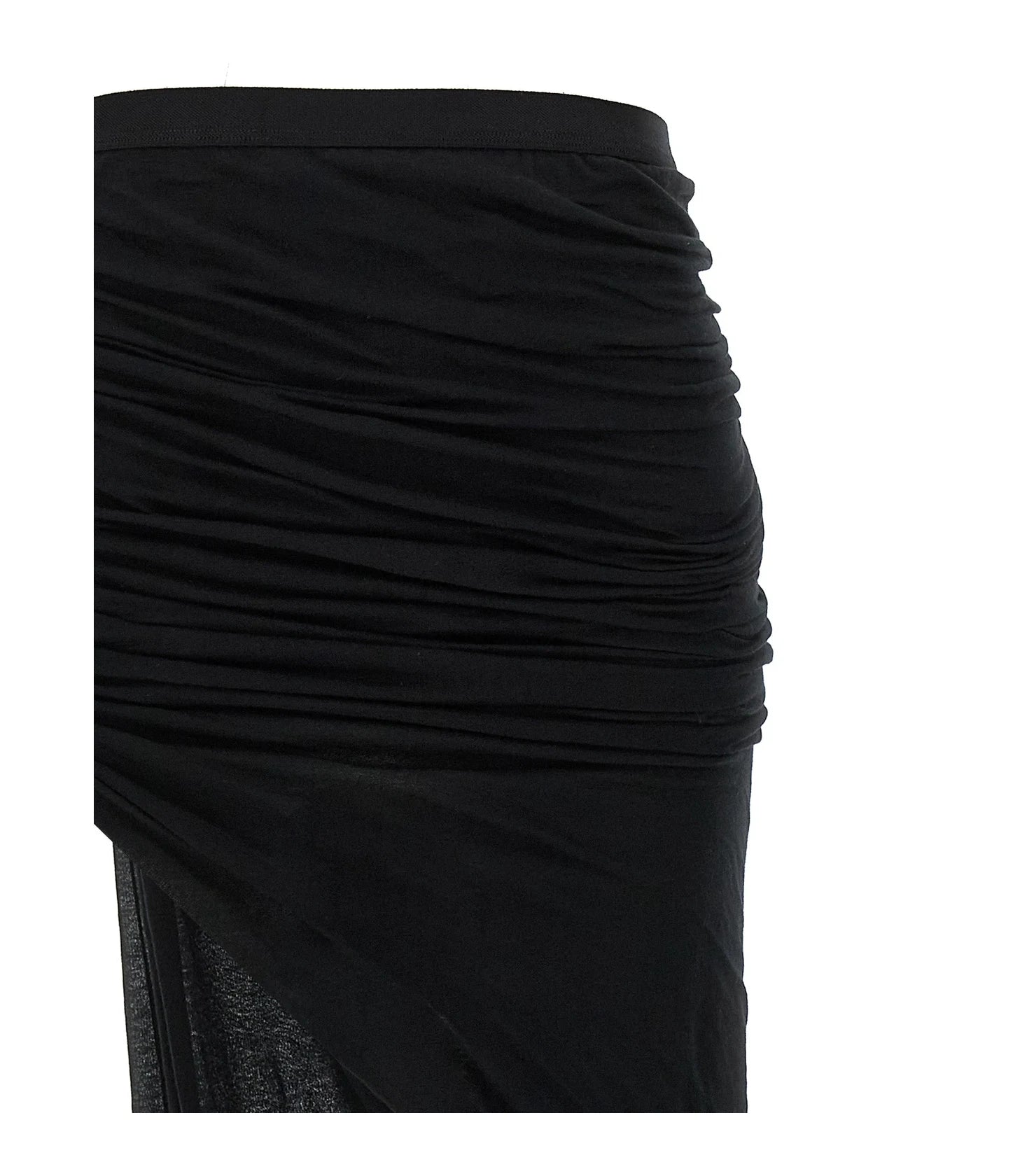 Rick Owens Skirt in black — view 3
