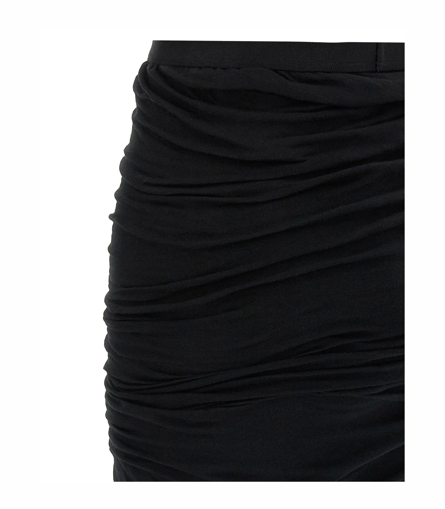 Rick Owens Skirt in black — view 4