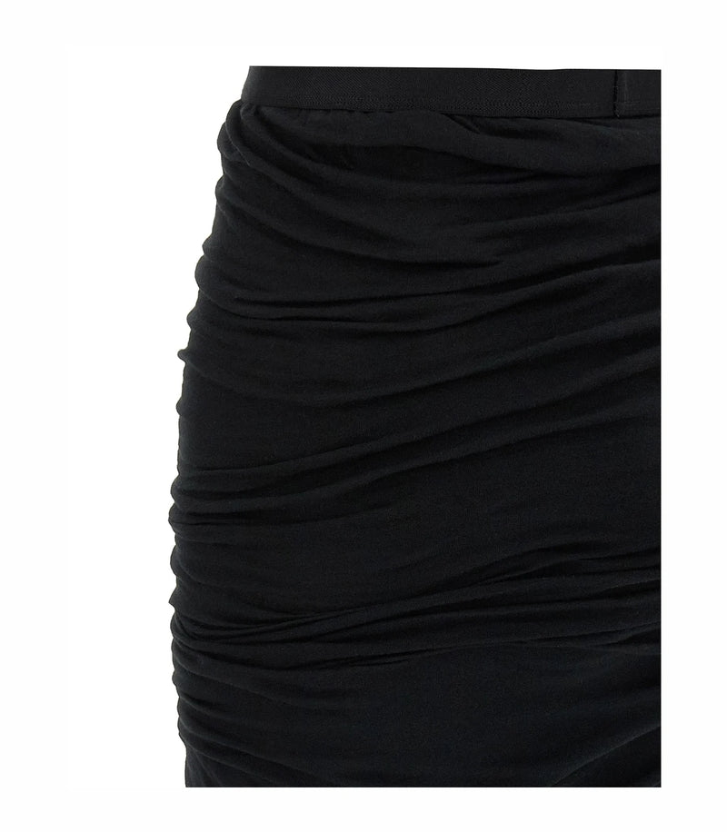 Rick Owens Skirt in black — view 4