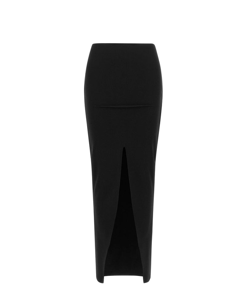 Rick Owens Skirt in black, Viscose