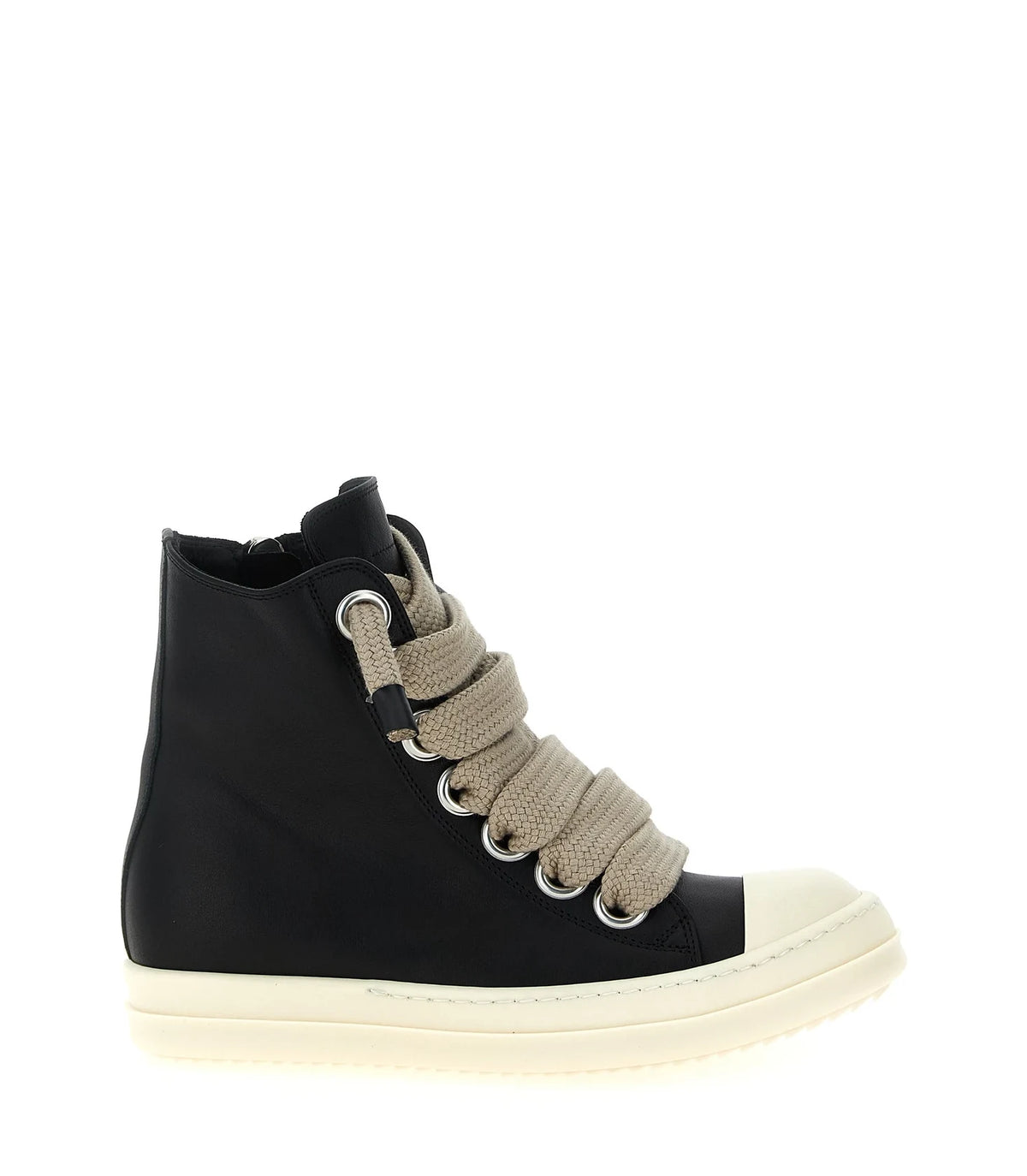 Rick Owens Sneakers in black, Calfskin Leather