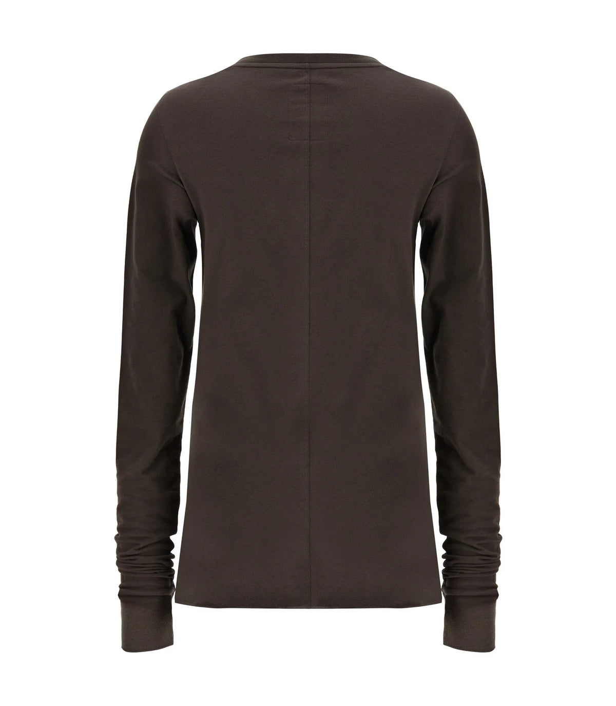 Rick Owens T-Shirt in brown, Cotton — view 2
