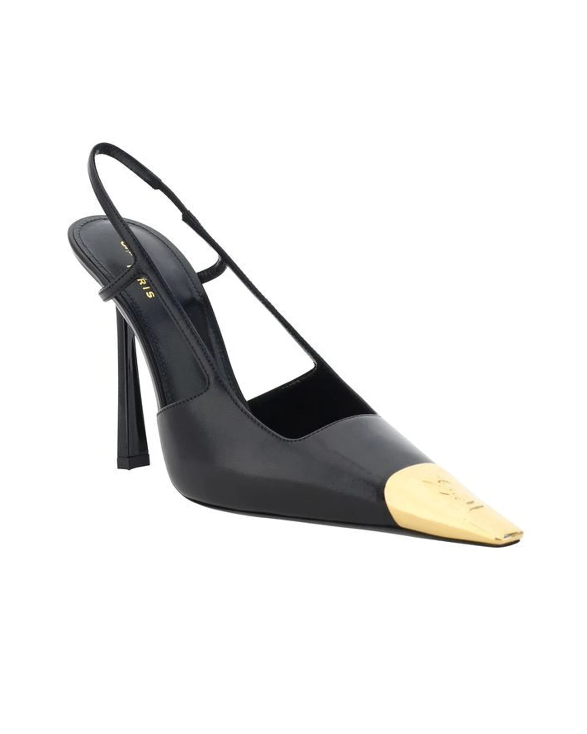 Saint Laurent Pumps in black, Lamb — view 2