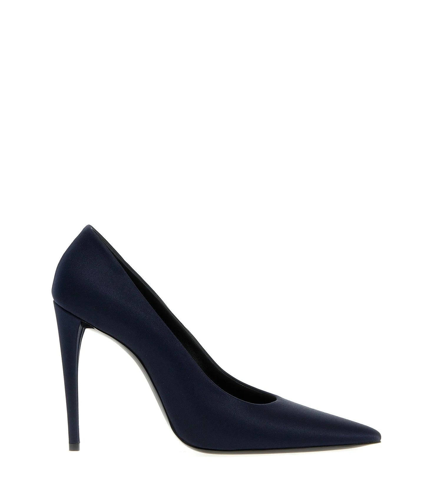 Saint Laurent Navy Pumps