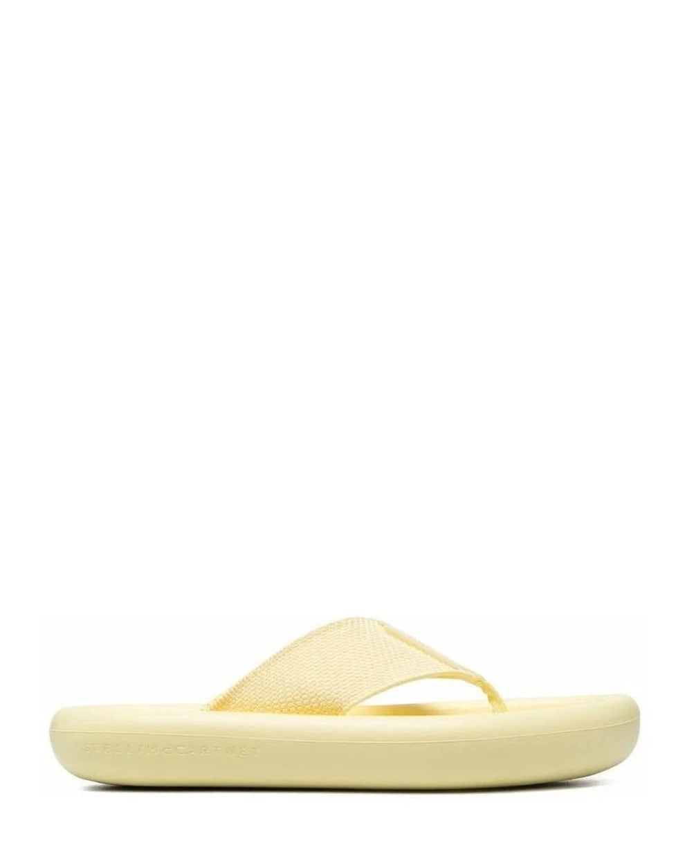 Stella Mccartney Polyamide Slides Flats