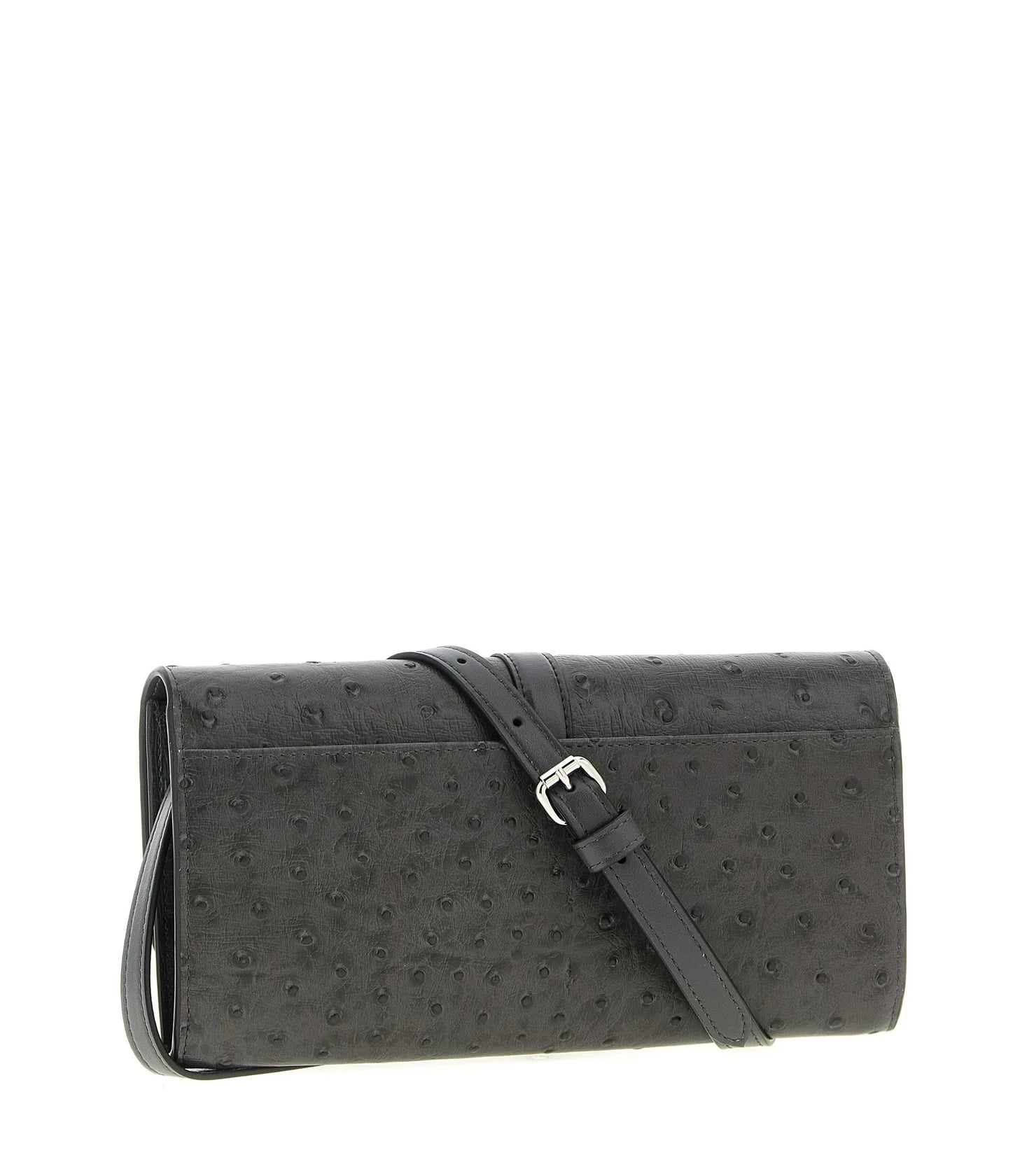 Stella McCartney Clutch Bag in black, Polyamide — view 2