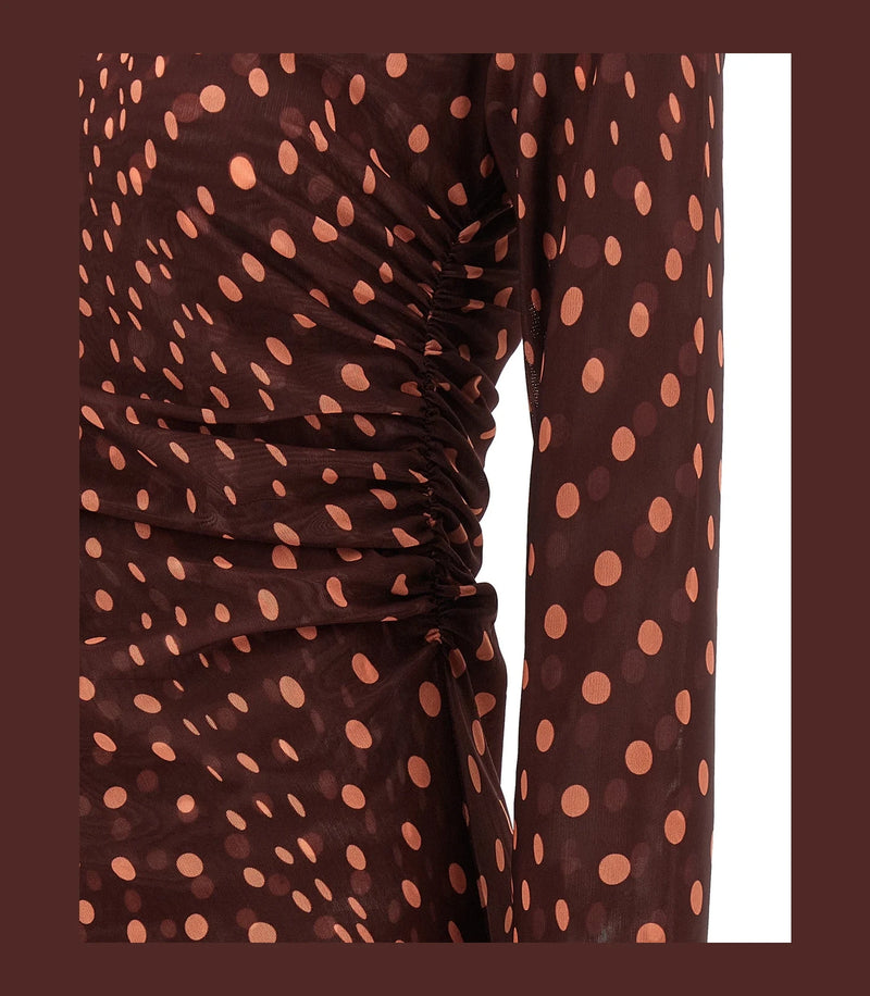 Stella McCartney Dresse in red — view 4
