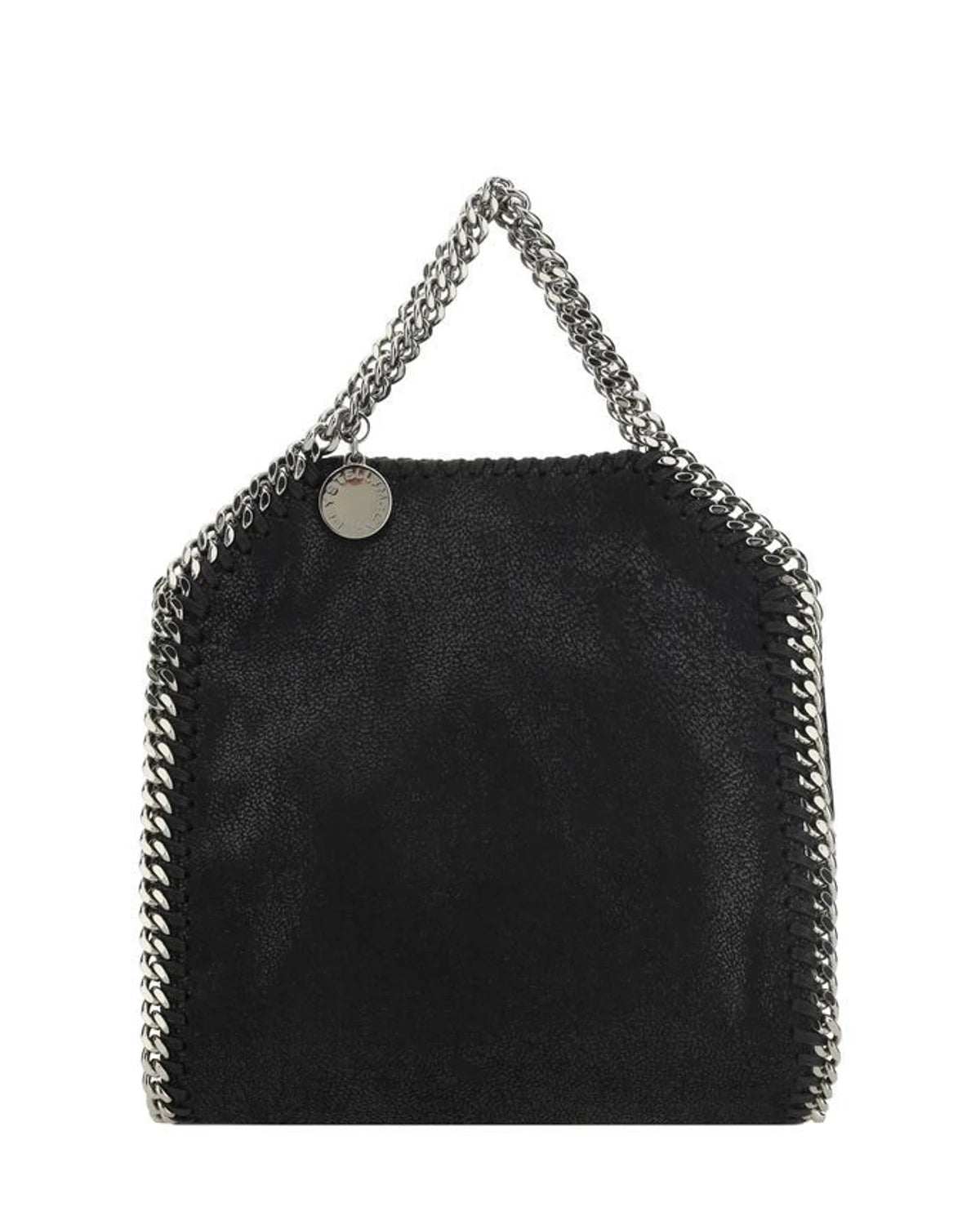 Stella McCartney Hobo Bag in black, Polyester