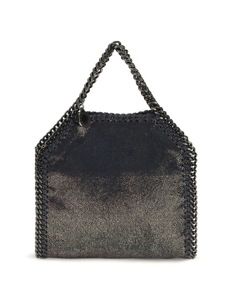 Stella McCartney Shoulder Bag in black, Polyester