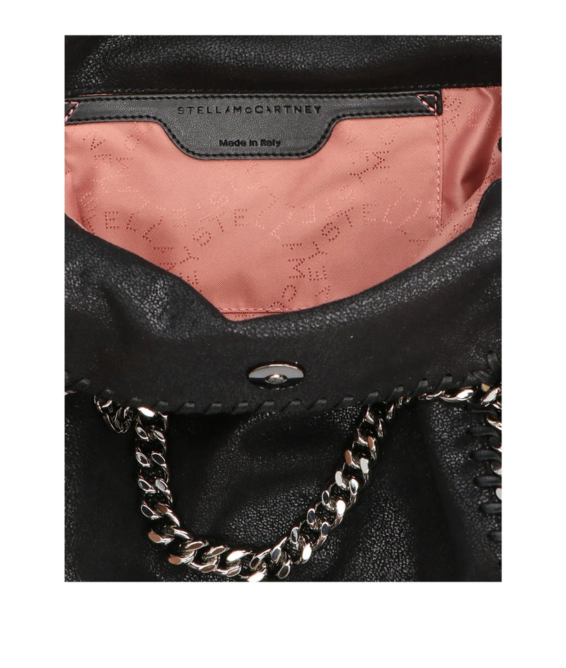 Stella McCartney Shoulder Bag in black — view 3