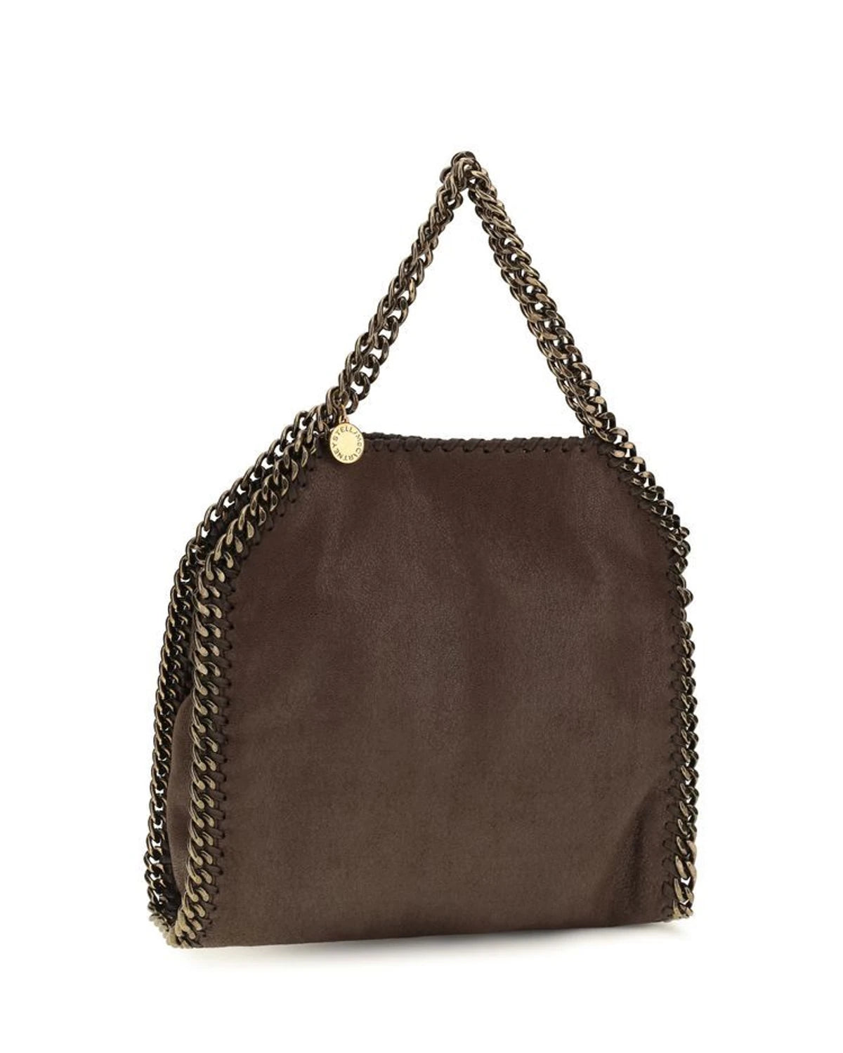 Stella McCartney Shoulder Bag in brown, Polyamide — view 2