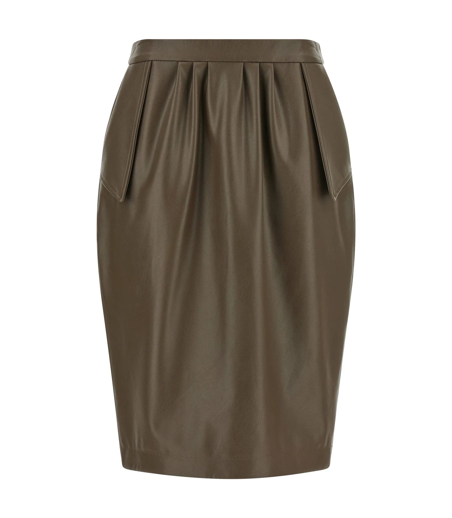 Stella McCartney Skirt in brown, Polyester