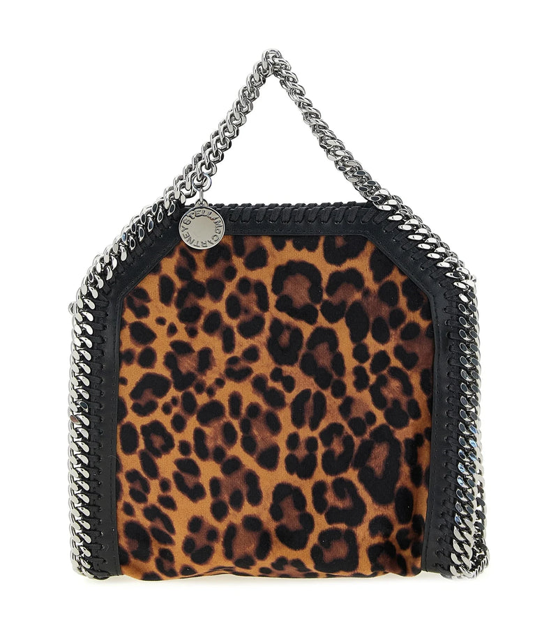 Stella McCartney Tote Bag in brown, Polyester