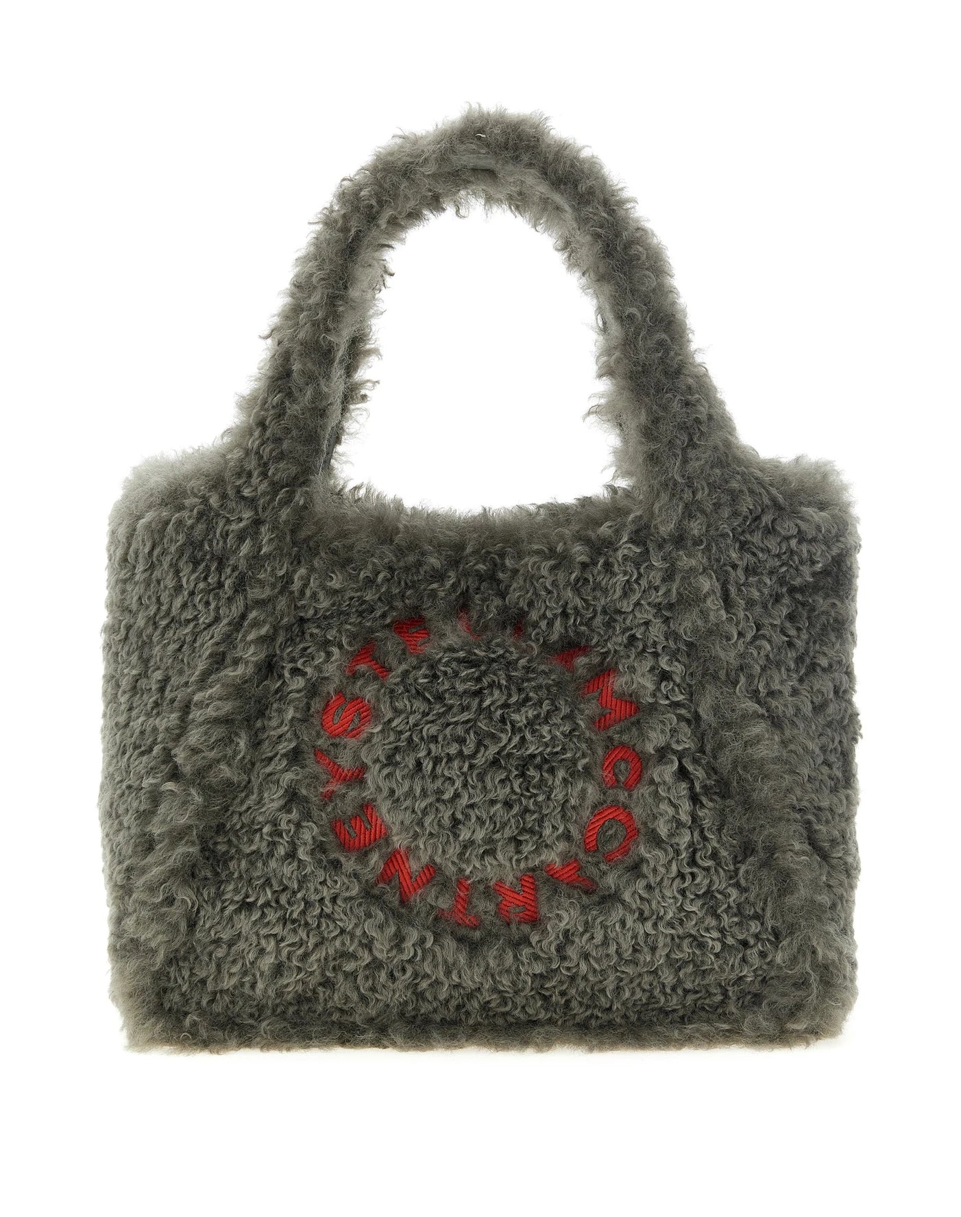 Stella McCartney Gray Tote Bag