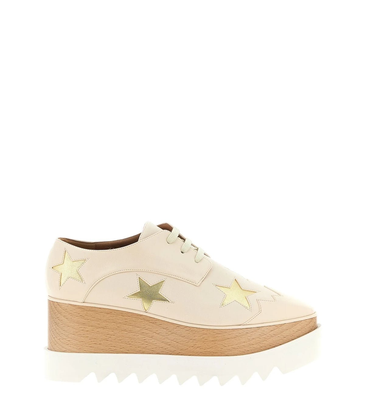 Stella McCartney Wedges in white