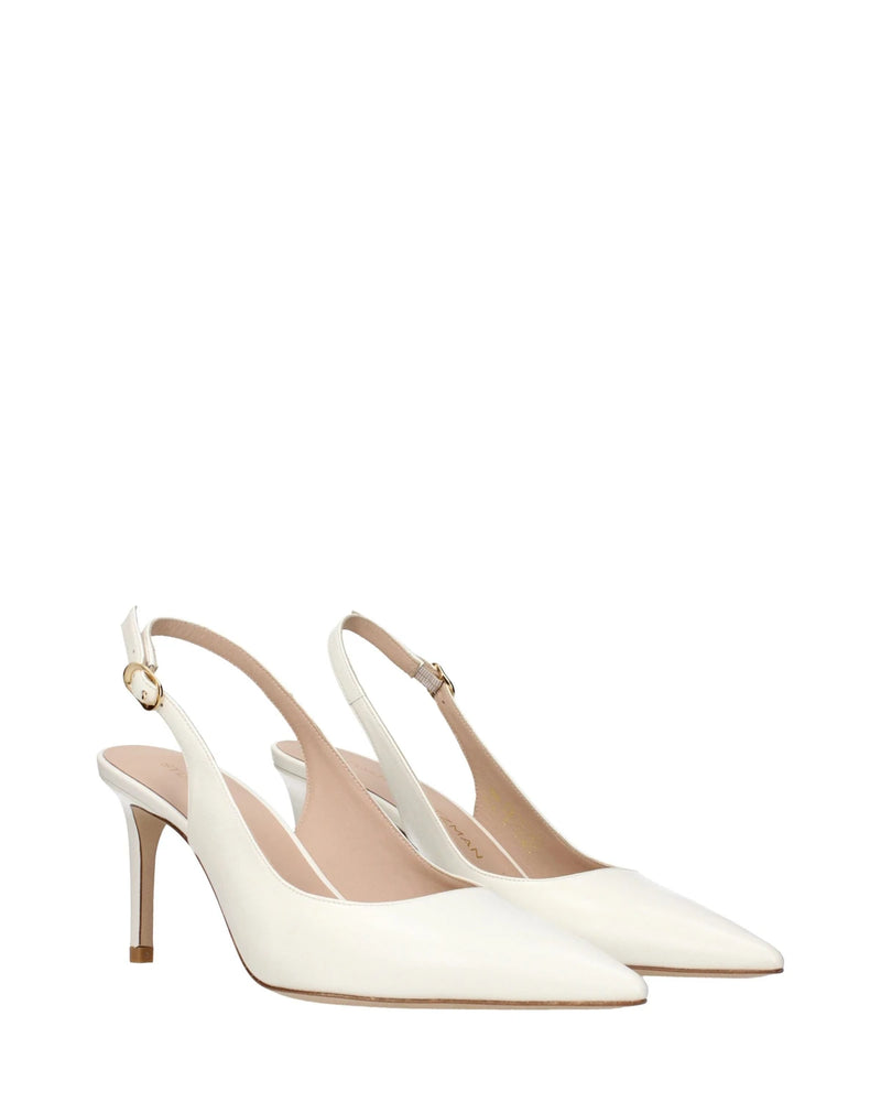 Stuart Weitzman Pumps in beige — view 2