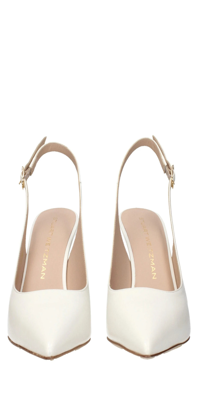 Stuart Weitzman Pumps in beige — view 3