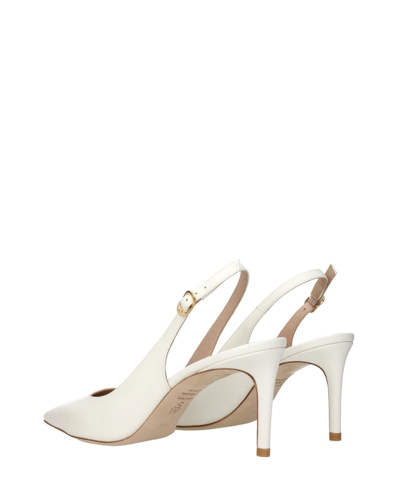 Stuart Weitzman Pumps in beige — view 4
