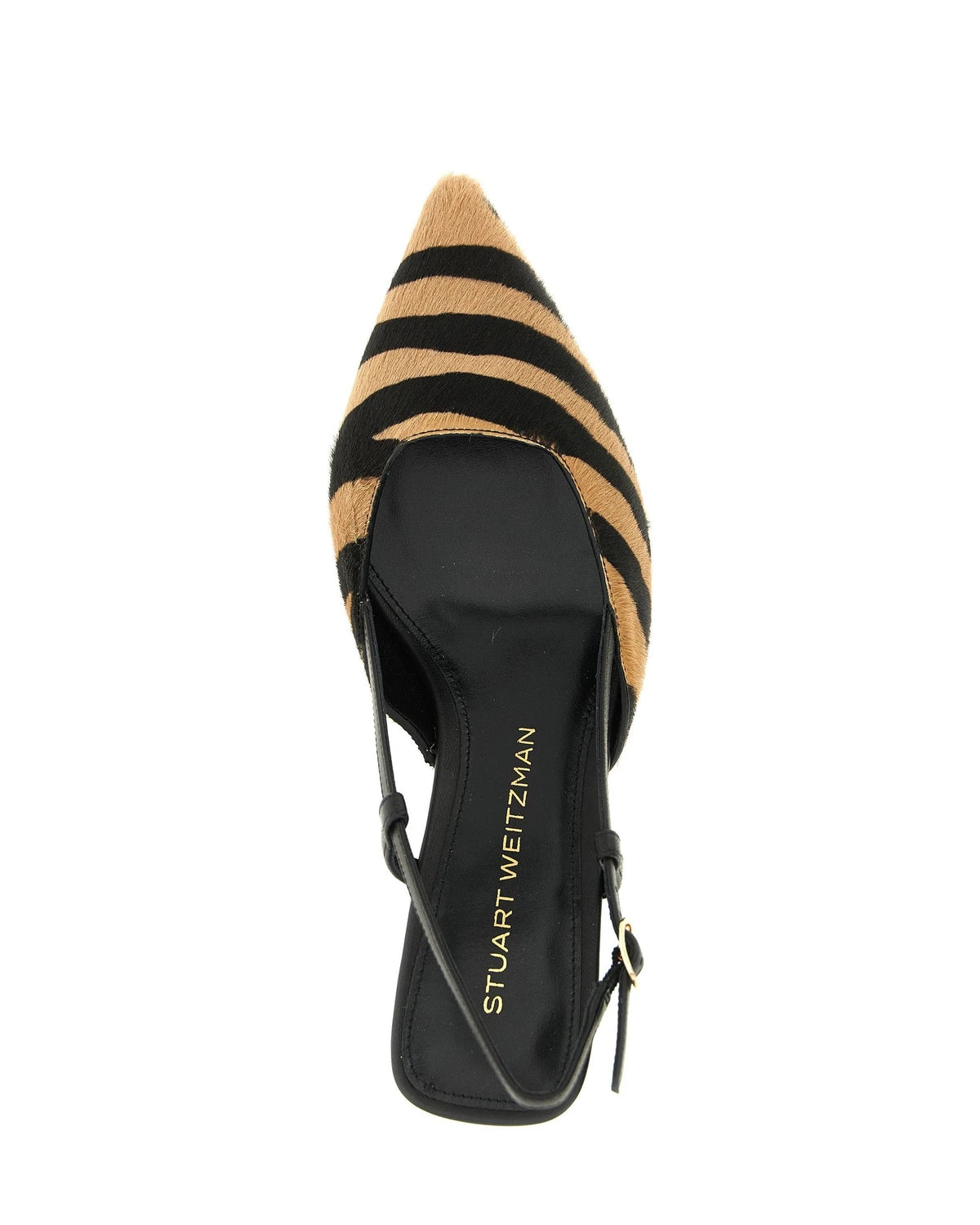 Stuart Weitzman Pumps in multicolor, Calf Leather — view 4