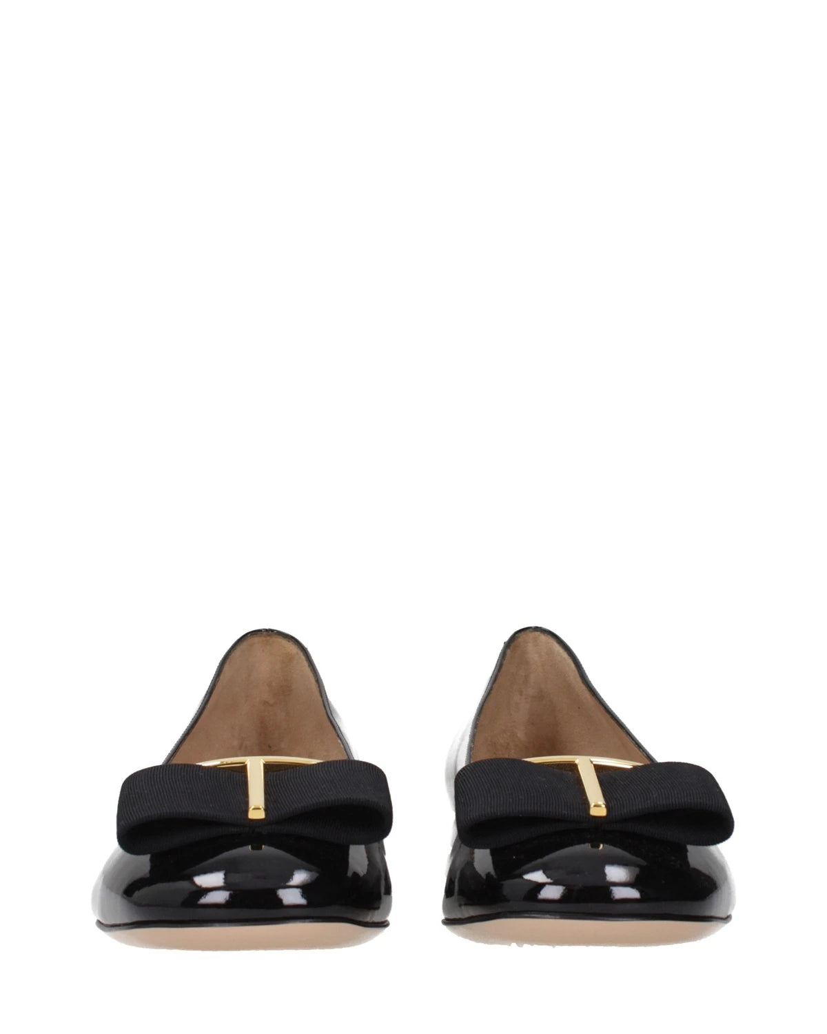 Tom Ford Ballet Flats in black — view 3