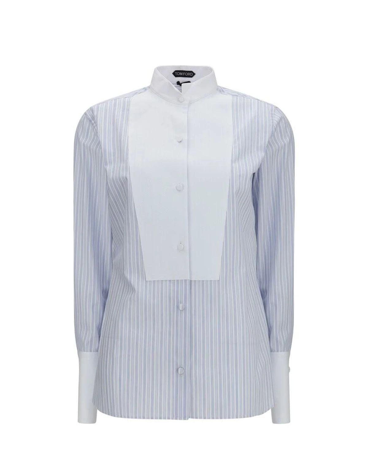 Tom Ford Dress Shirt in blue, Cotton