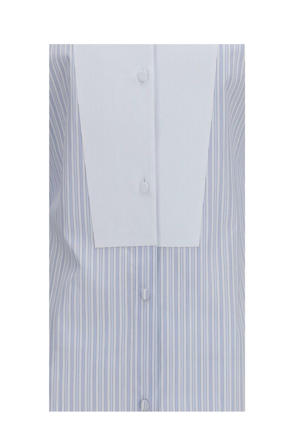 Tom Ford Dress Shirt in blue, Cotton — view 3