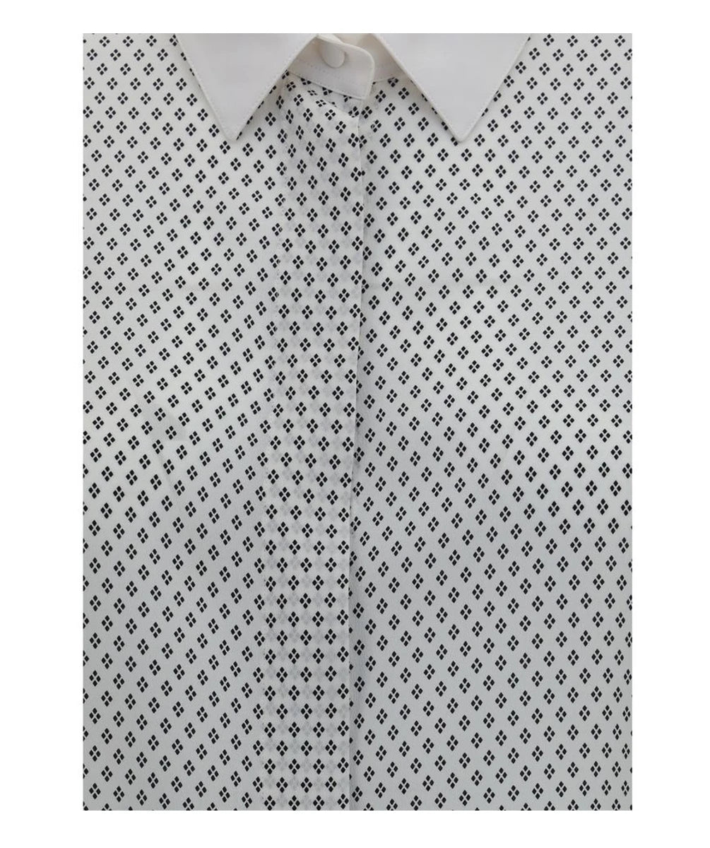 Tom Ford Dress Shirt in multicolor, Silk — view 3