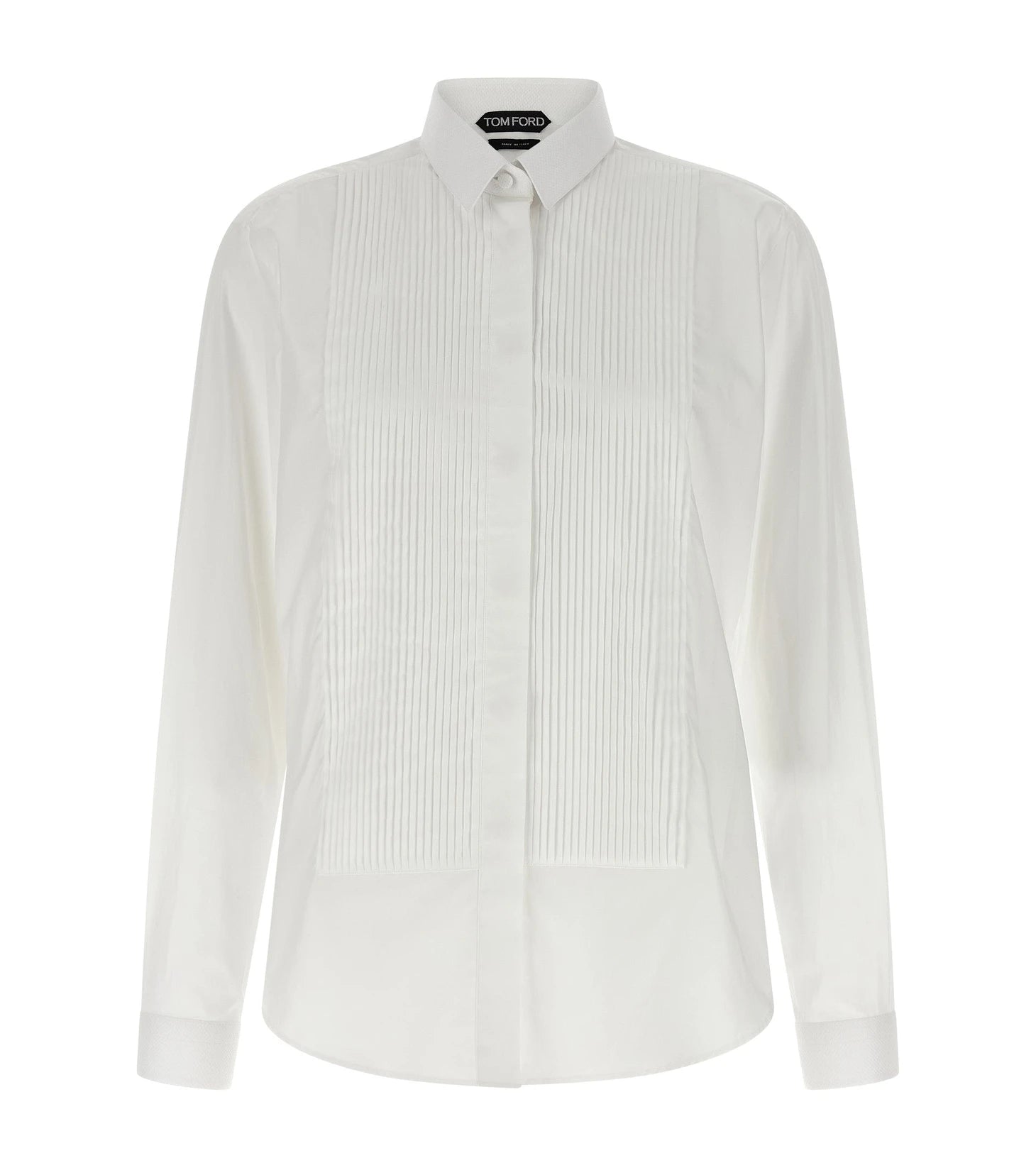 Tom Ford Dress Shirt in white, Cotton